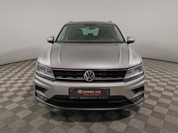 Volkswagen Tiguan II с пробегом 2017 года, цена 2 229 000 рублей, 123455 км, внедорожник, Автокод Объявления