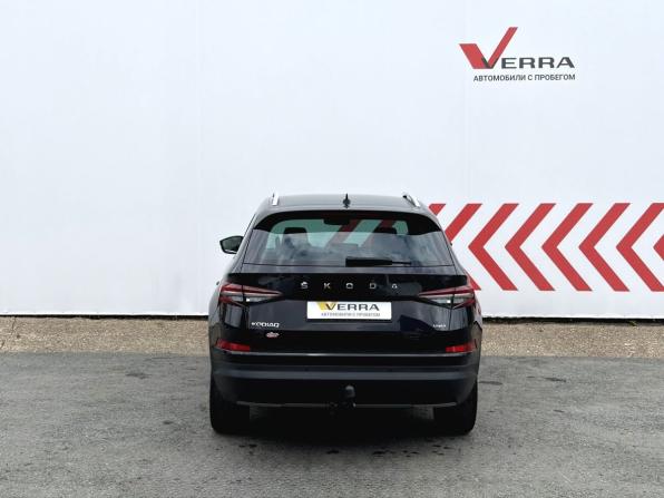 Skoda Kodiaq I Рестайлинг с пробегом 2024 года, цена 3 890 000 рублей, 70230 км, внедорожник, Автокод Объявления