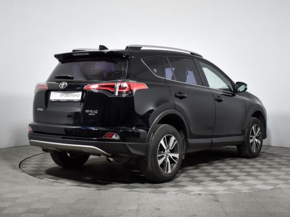 Toyota RAV4 IV (XA40) Рестайлинг с пробегом 2017 года, цена 2 569 000 рублей, 85900 км, внедорожник, Автокод Объявления
