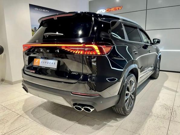Chery Tiggo 8 Pro Max I Рестайлинг с пробегом 2023 года, цена 2 620 000 рублей, 37000 км, внедорожник, Автокод Объявления