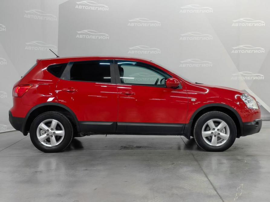 Nissan Qashqai I Новосибирск  - изображение 6