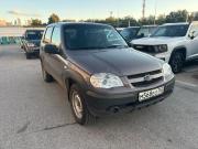 Chevrolet Niva I Рестайлинг Тольятти  - изображение 11