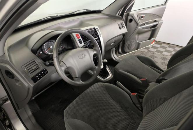 Hyundai Tucson I с пробегом 2005 года, цена 690 000 рублей, 164848 км, внедорожник, Автокод Объявления