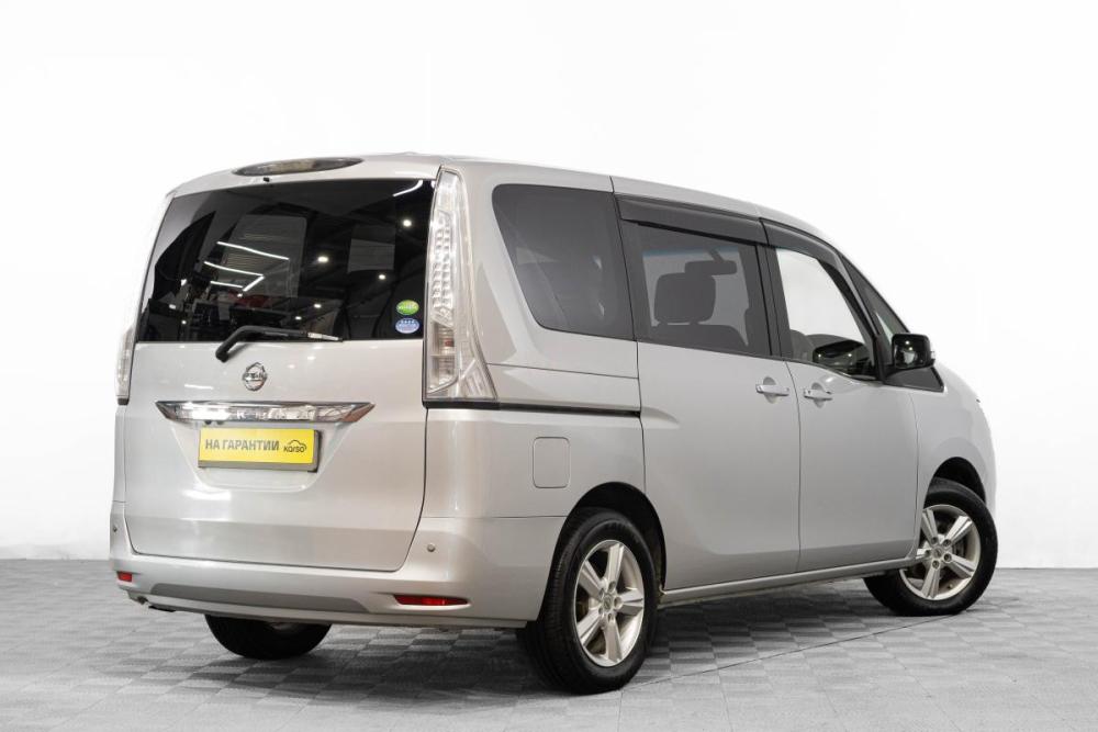 Nissan Serena IV (C26) Барнаул  - изображение 5