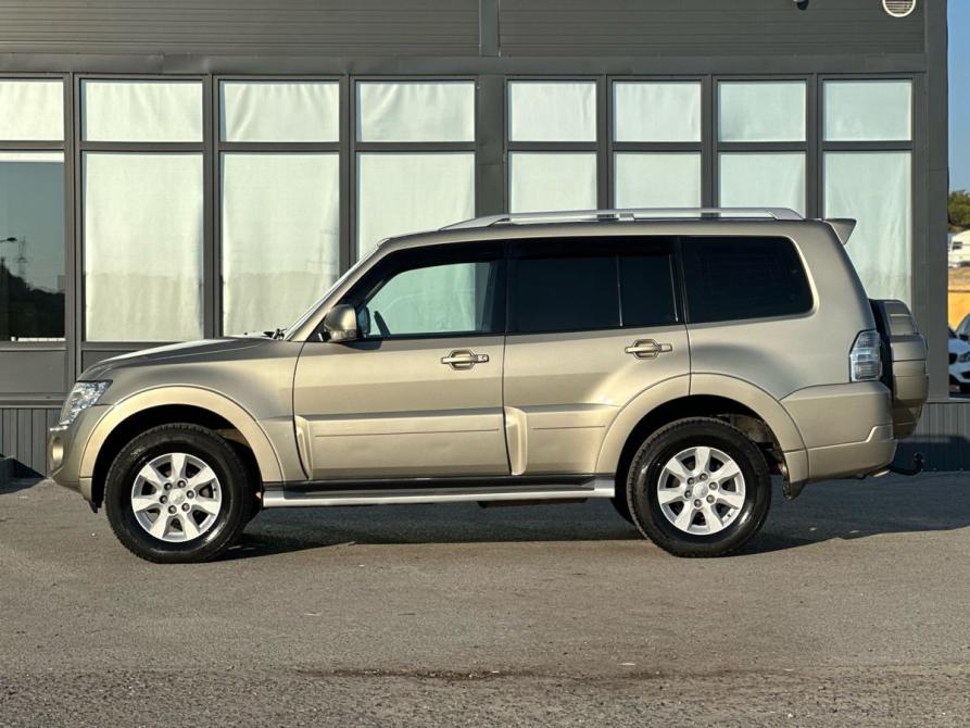Mitsubishi Pajero IV Рестайлинг 1 Волгоград  - изображение 5