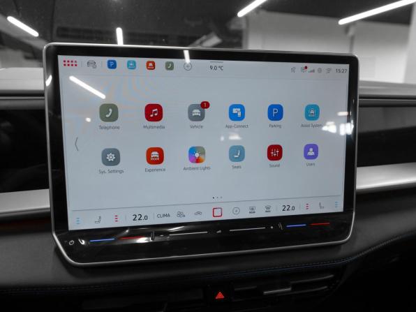 Volkswagen Teramont II (China Market) с пробегом 2026 года, цена 5 990 000 рублей, 50 км, внедорожник, Автокод Объявления