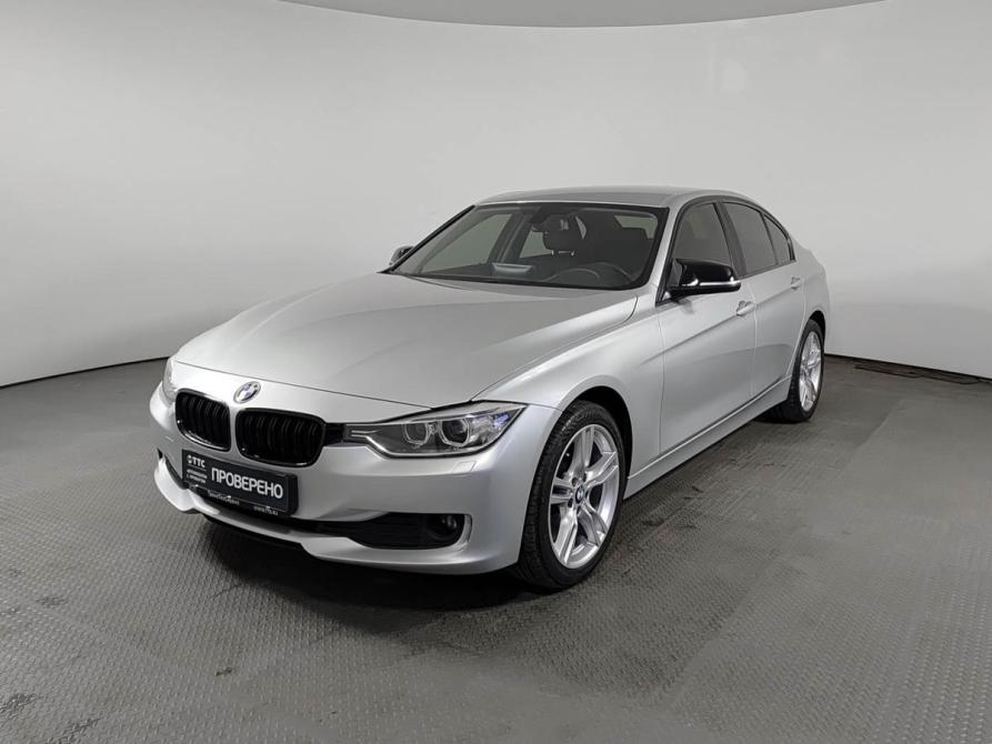 BMW 3 серии VI (F3x) Уфа  - изображение 1