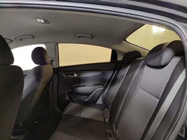Kia Rio IV с пробегом 2019 года, цена 1 430 000 рублей, 65500 км, седан, Автокод Объявления