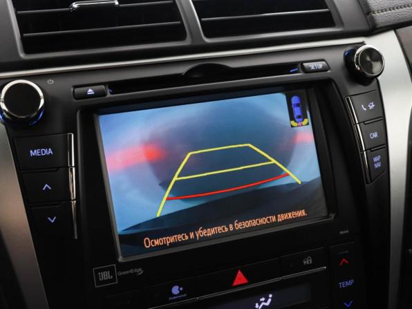 Toyota Camry VII (XV50) Рестайлинг с пробегом 2017 года, цена 1 881 000 рублей, 334272 км, седан, Автокод Объявления
