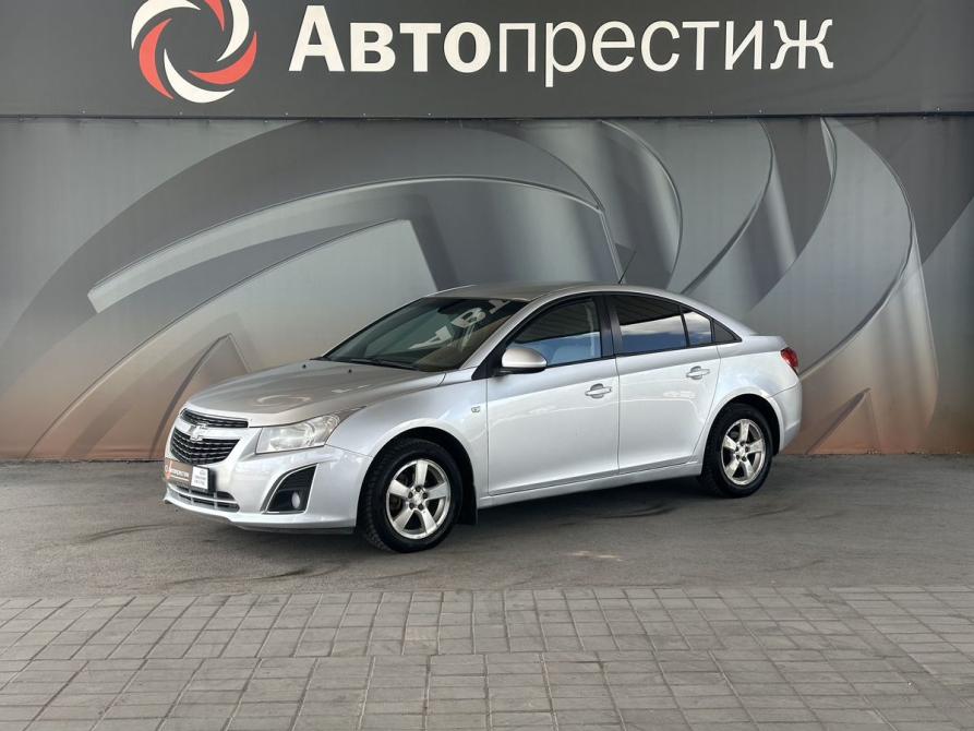 Chevrolet Cruze I Рестайлинг Волгоград  - изображение 1