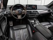 BMW 5 серии VII (G30/G31/G38) Рестайлинг Краснодар  - изображение 34
