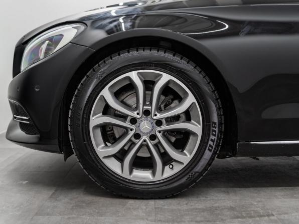 Mercedes-Benz C-Класс IV (W205) с пробегом 2014 года, цена 1 897 000 рублей, 50500 км, седан, Автокод Объявления