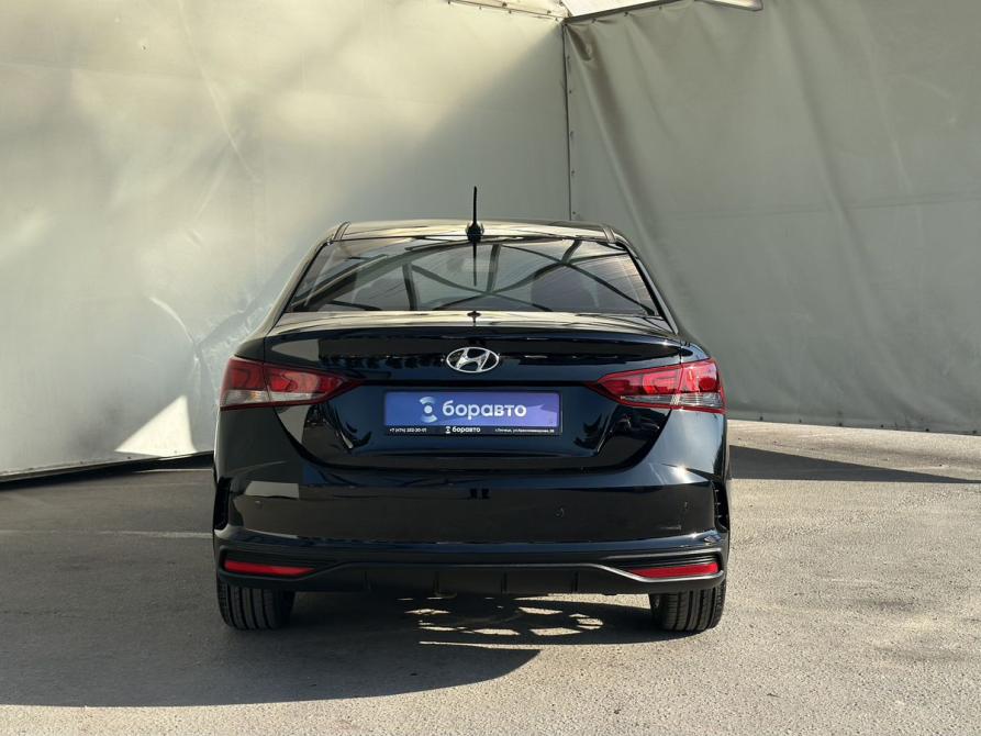 Hyundai Solaris II Рестайлинг Липецк  - изображение 6
