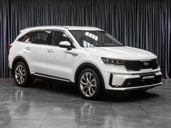 Kia Sorento IV с пробегом 2020 года, цена 3 085 000 рублей, 109962 км, внедорожник, Автокод Объявления