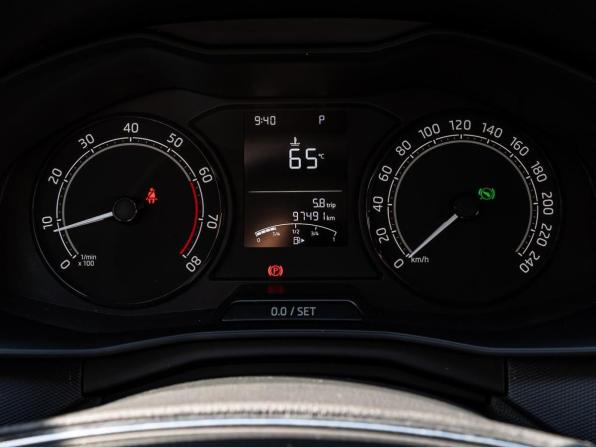 Skoda Rapid II с пробегом 2021 года, цена 1 595 000 рублей, 97491 км, лифтбек, Автокод Объявления