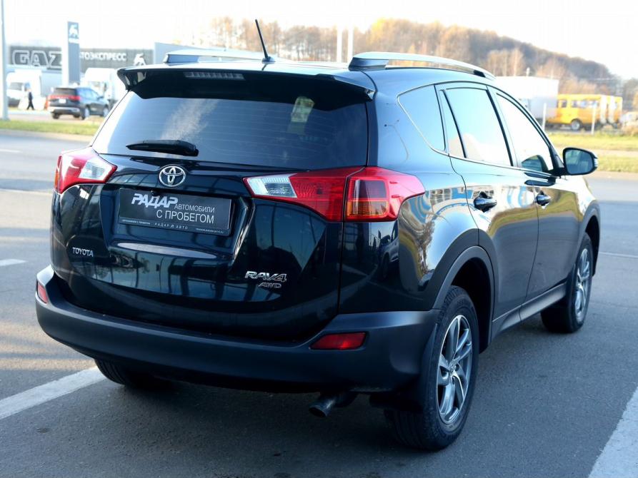 Toyota RAV4 IV (XA40) Иваново  - изображение 6
