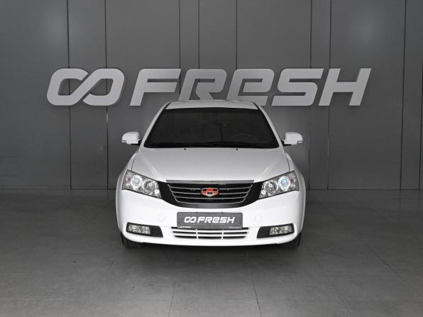 Geely Emgrand EC7 с пробегом 2013 года, цена 739 000 рублей, 57765 км, седан, Автокод Объявления