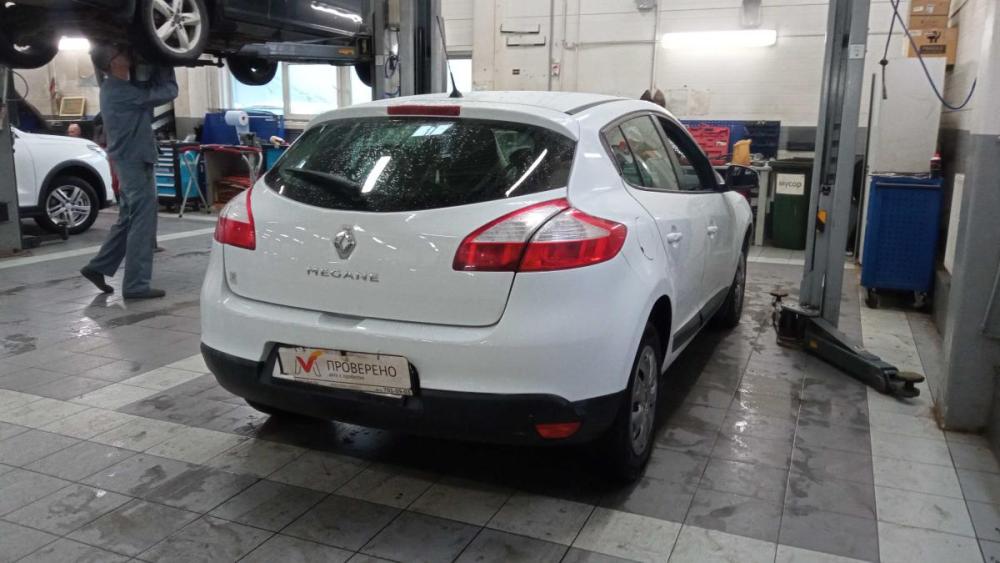 Renault Megane III Рестайлинг Санкт-Петербург  - изображение 4