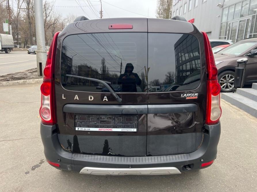 Lada (ВАЗ) Largus I Саратов  - изображение 4