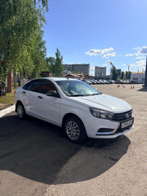 Lada (ВАЗ) Vesta I Кострома  - изображение 3
