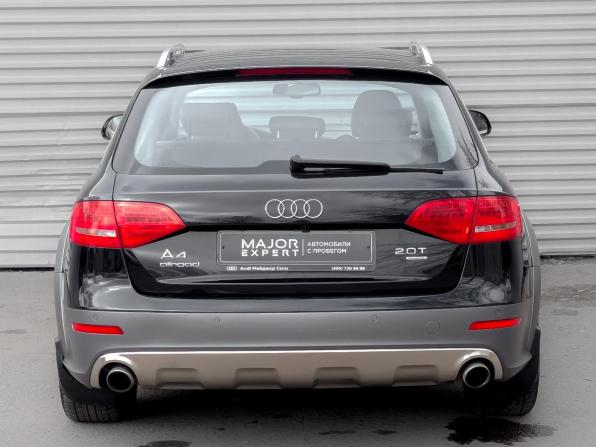 Audi A4 allroad IV (B8) с пробегом 2010 года, цена 1 850 000 рублей, 96403 км, универсал, Автокод Объявления