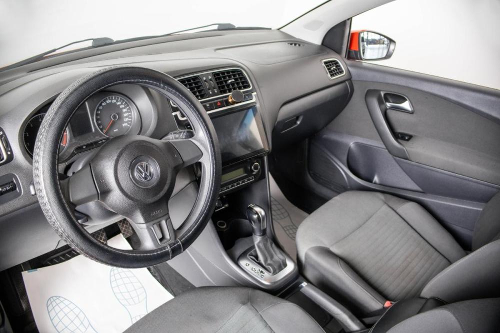 Volkswagen Polo V Пермь  - изображение 8