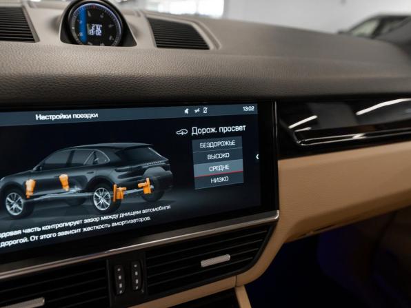 Porsche Cayenne III с пробегом 2019 года, цена 6 280 000 рублей, 63379 км, внедорожник, Автокод Объявления