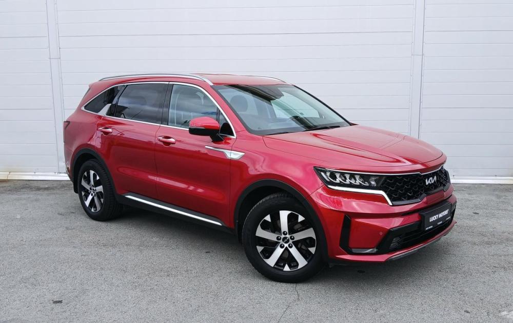 Kia Sorento IV Екатеринбург  - изображение 3