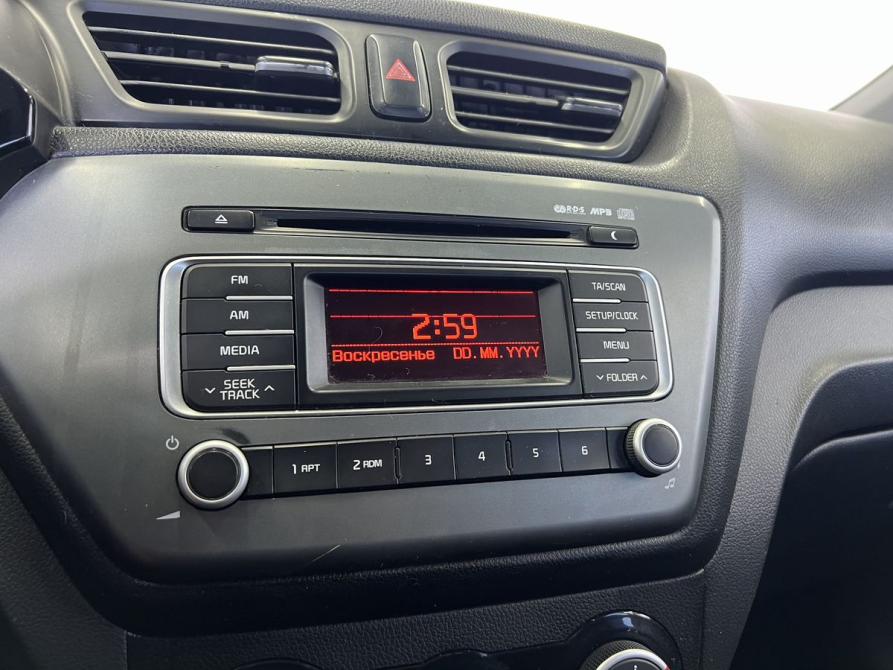 Kia Rio III Рестайлинг Уфа  - изображение 16