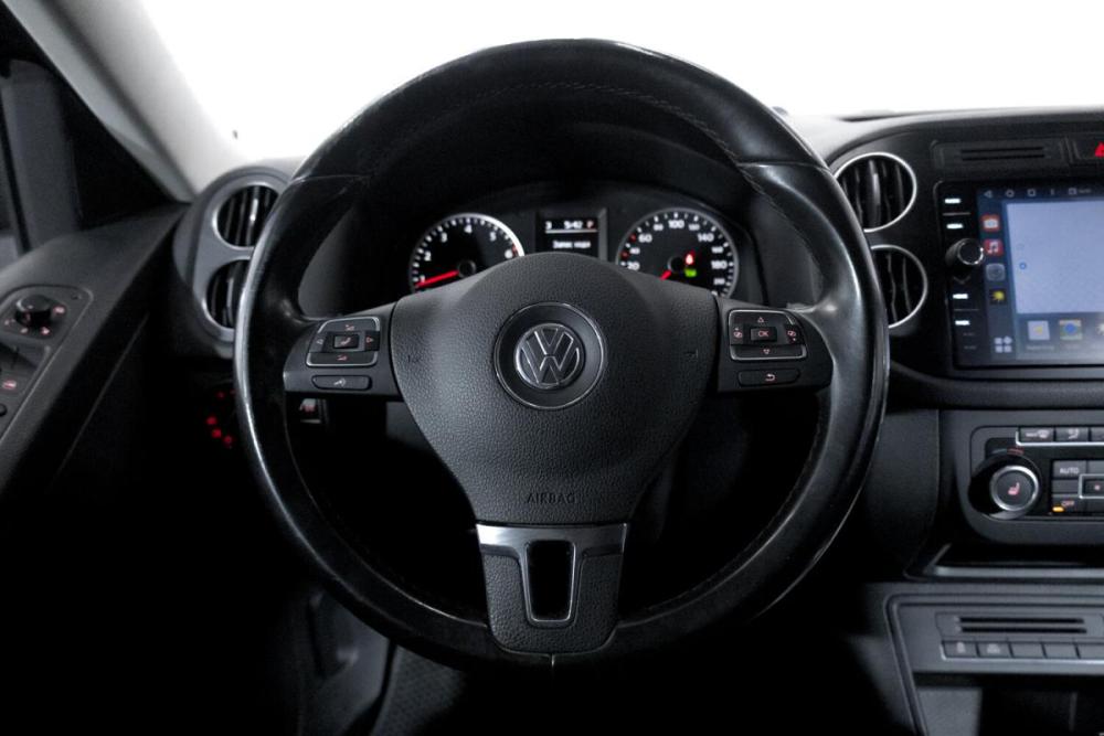 Volkswagen Tiguan I Рестайлинг Тюмень  - изображение 16