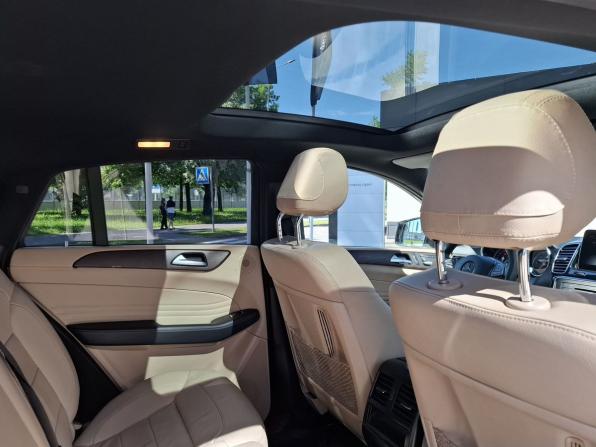 Mercedes-Benz GLE Coupe I (C292) с пробегом 2019 года, цена 4 890 000 рублей, 97000 км, внедорожник, Автокод Объявления
