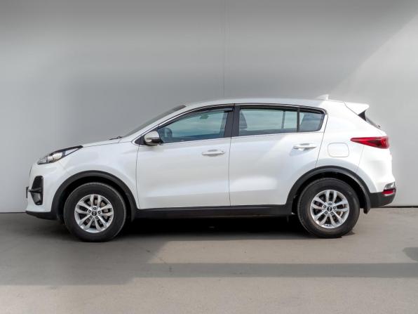 Kia Sportage IV Рестайлинг с пробегом 2019 года, цена 2 265 000 рублей, 55143 км, внедорожник, Автокод Объявления