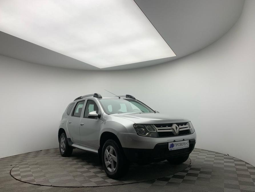Renault Duster I Рестайлинг Мурманск  - изображение 1