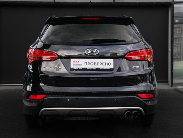 Hyundai Santa Fe III с пробегом 2013 года, цена 1 690 000 рублей, 234294 км, внедорожник, Автокод Объявления