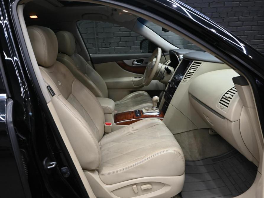 Infiniti FX II (S51) Екатеринбург  - изображение 10