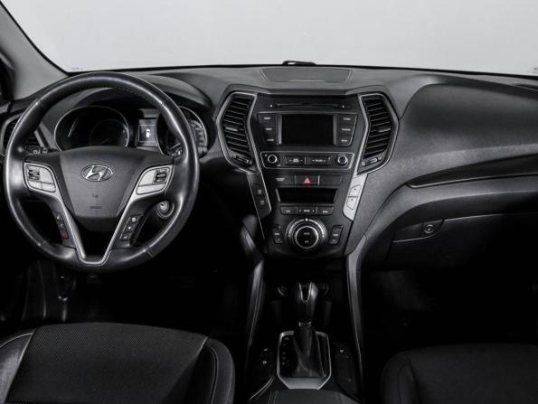 Hyundai Santa Fe III Рестайлинг с пробегом 2018 года, цена 2 319 000 рублей, 92496 км, внедорожник, Автокод Объявления