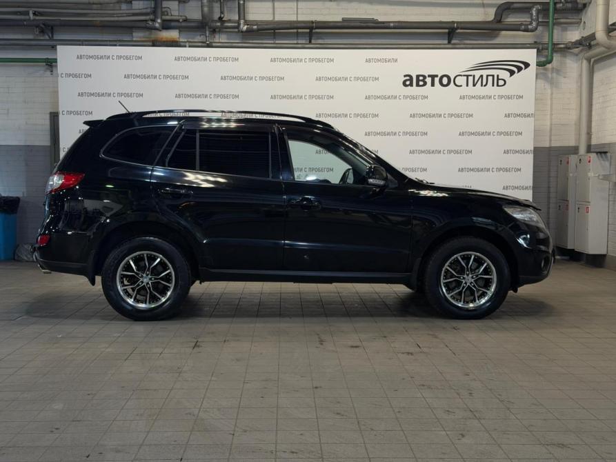 Hyundai Santa Fe II Рестайлинг Санкт-Петербург  - изображение 4