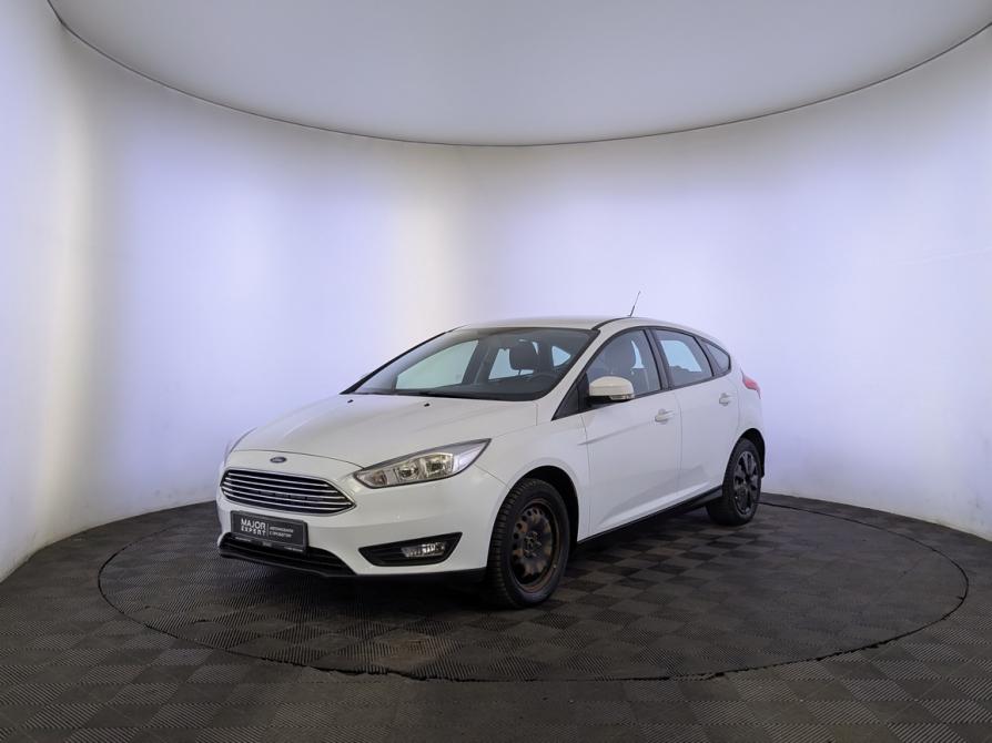 Ford Focus III Рестайлинг Москва  - изображение 1