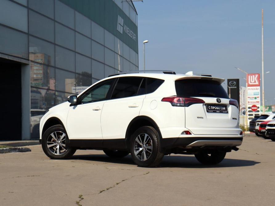 Toyota RAV4 IV (XA40) Рестайлинг Самара  - изображение 7