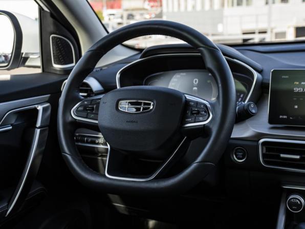 Geely Coolray I с пробегом 2022 года, цена 1 747 000 рублей, 19858 км, внедорожник, Автокод Объявления