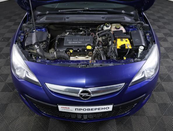 Opel Astra J Рестайлинг с пробегом 2015 года, цена 606 000 рублей, 256270 км, хэтчбек, Автокод Объявления
