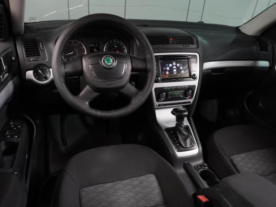 Skoda Octavia II (A5) Рестайлинг Воронеж  - изображение 6