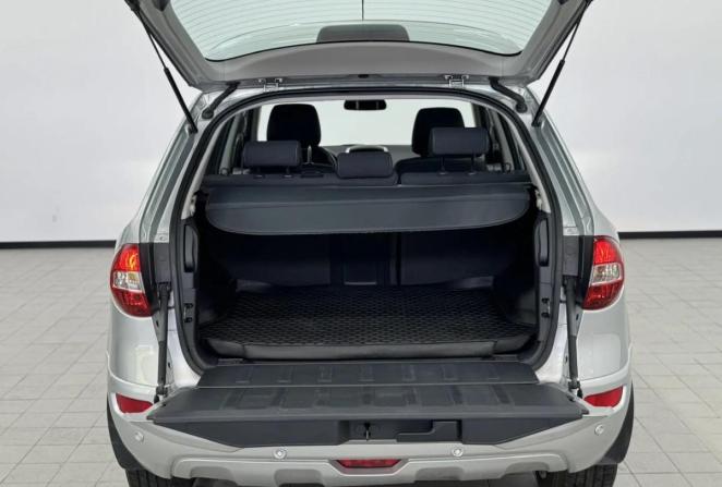 Renault Koleos I Рестайлинг 2 с пробегом 2013 года, цена 1 354 000 рублей, 71286 км, внедорожник, Автокод Объявления