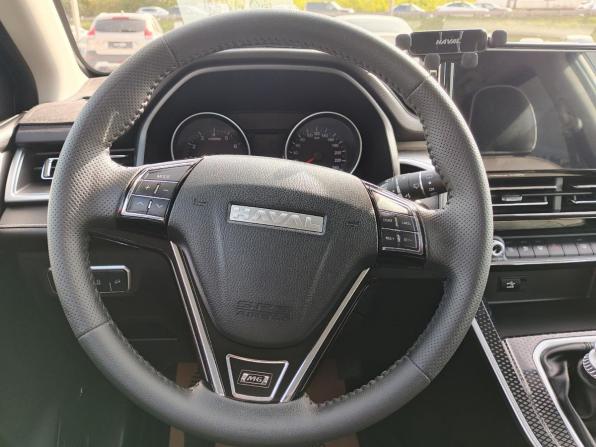 Haval M6 II с пробегом 2025 года, цена 1 720 000 рублей, 14309 км, внедорожник, Автокод Объявления