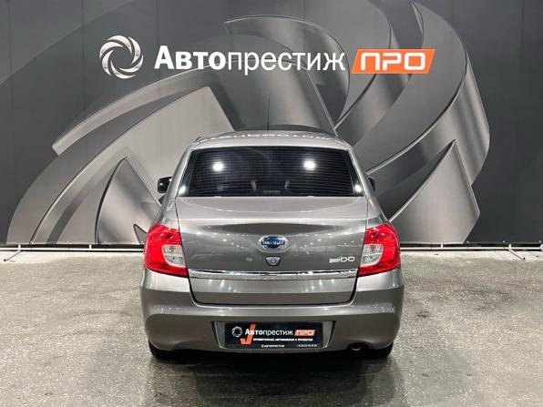 Datsun on-DO I с пробегом 2018 года, цена 448 000 рублей, 115986 км, седан, Автокод Объявления