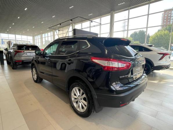 Nissan Qashqai II с пробегом 2014 года, цена 1 497 000 рублей, 201037 км, внедорожник, Автокод Объявления