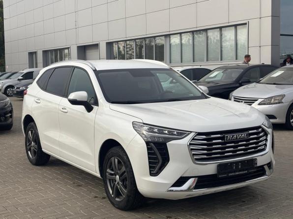 Haval Jolion I с пробегом 2023 года, цена 1 870 000 рублей, 35716 км, внедорожник, Автокод Объявления