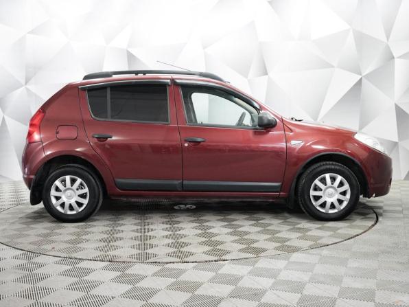 Renault Sandero I с пробегом 2012 года, цена 525 000 рублей, 168000 км, хэтчбек, Автокод Объявления