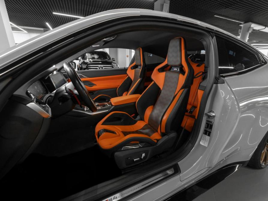 BMW M4 G82/G83 Москва  - изображение 9
