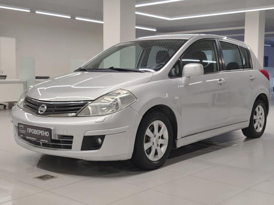 Nissan Tiida I Рестайлинг Казань  - изображение 1